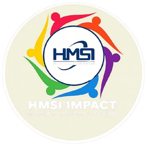 Logo HMSI IMPACT